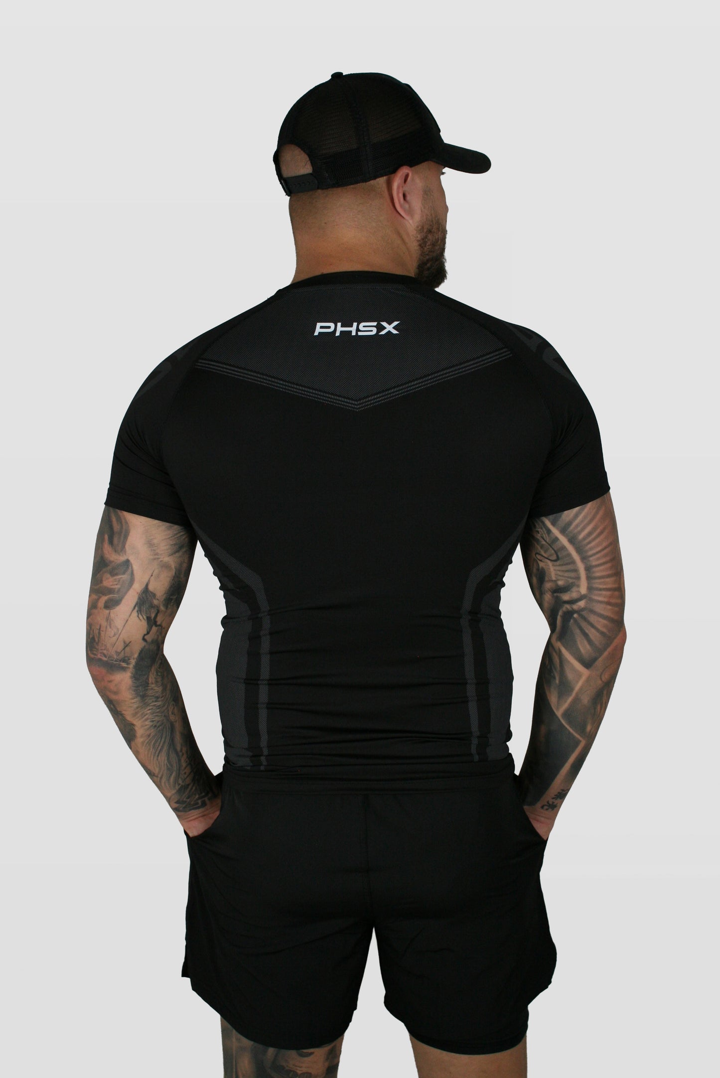 COMPRESSION SHIRT