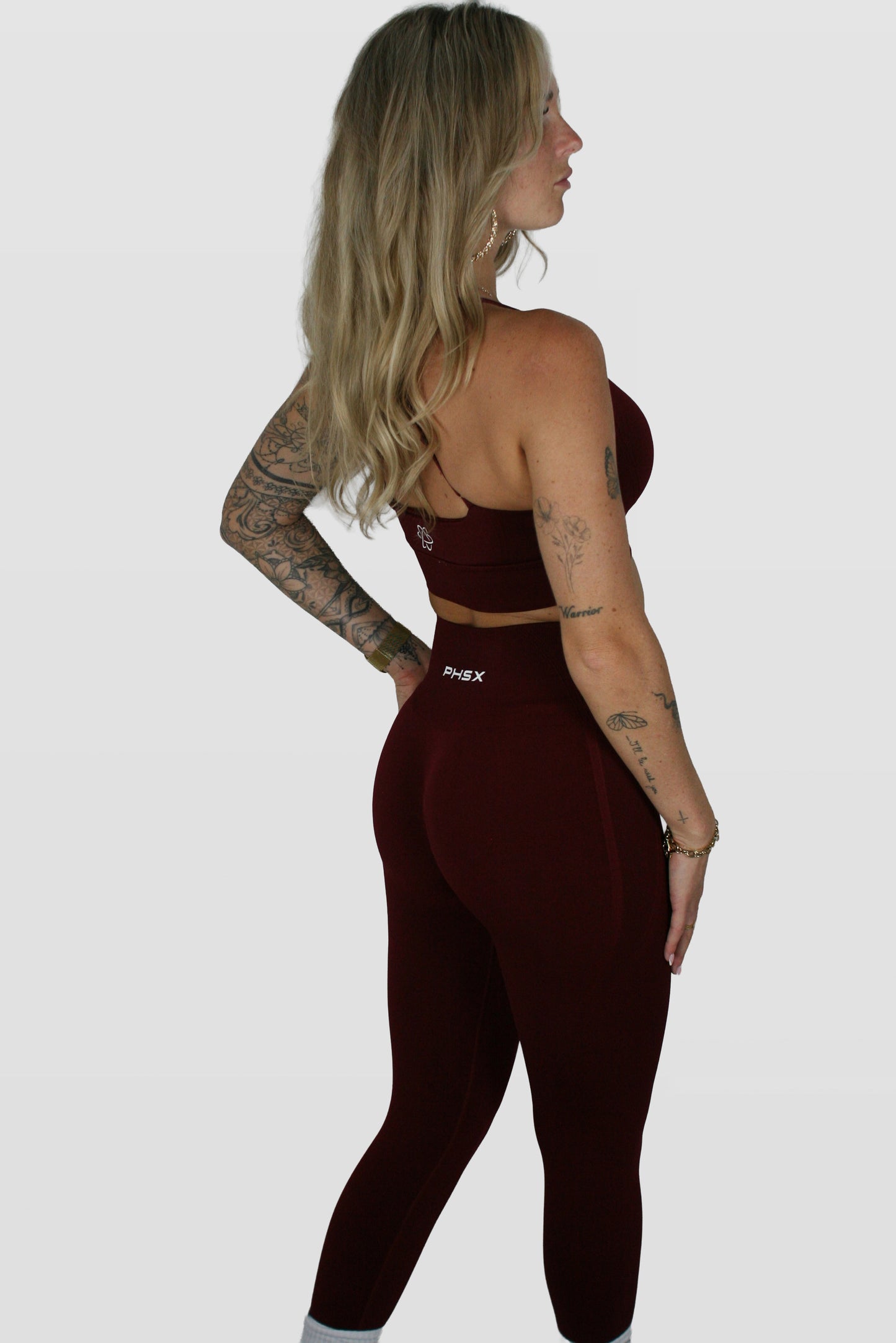 SPORT LEGGING ROOD