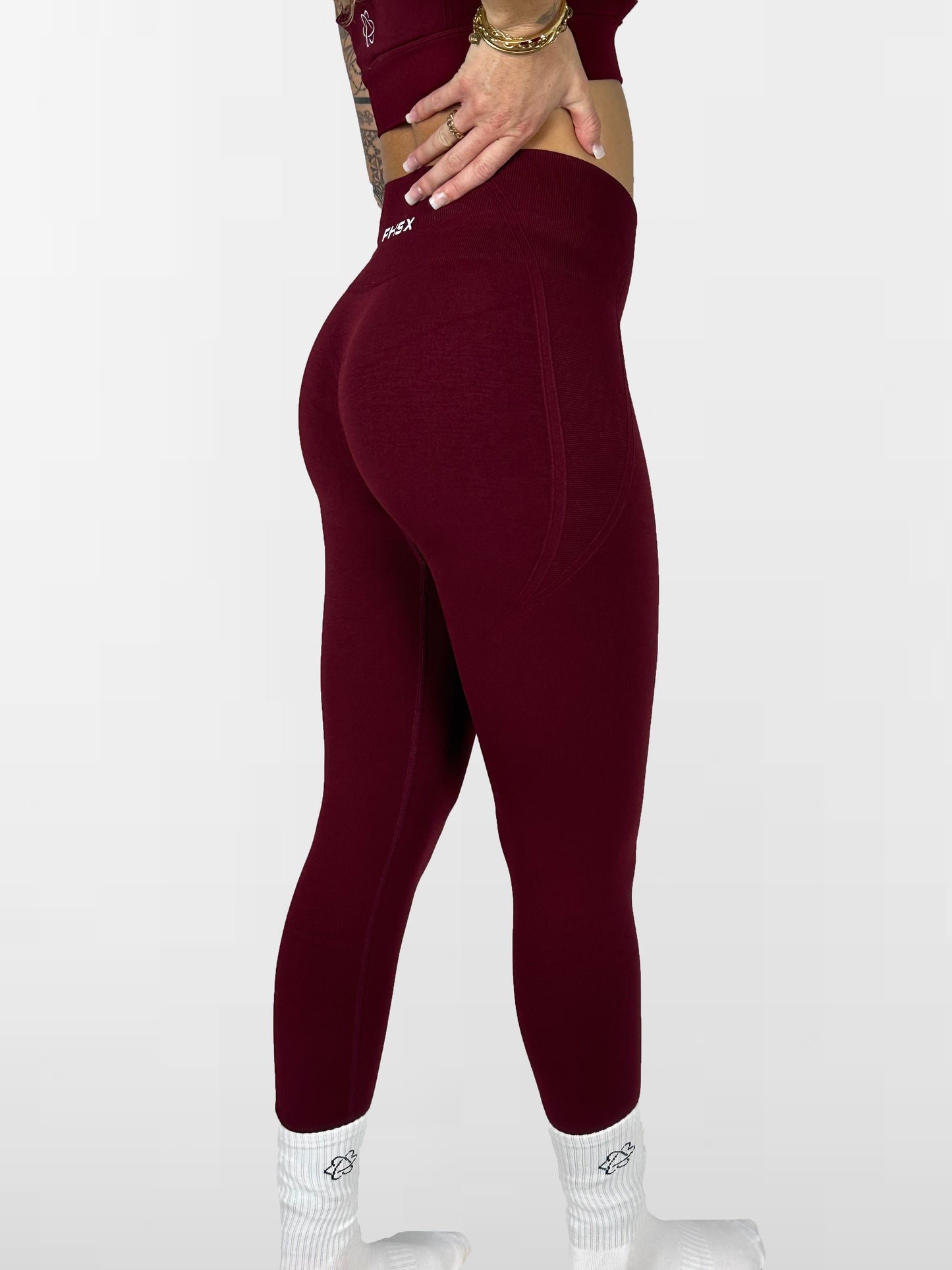 SPORT LEGGING ROOD