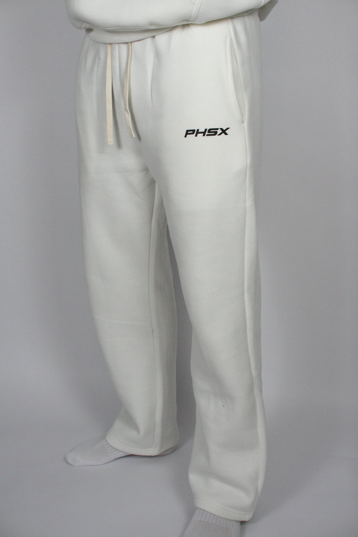 JOGGER IVORY WHITE
