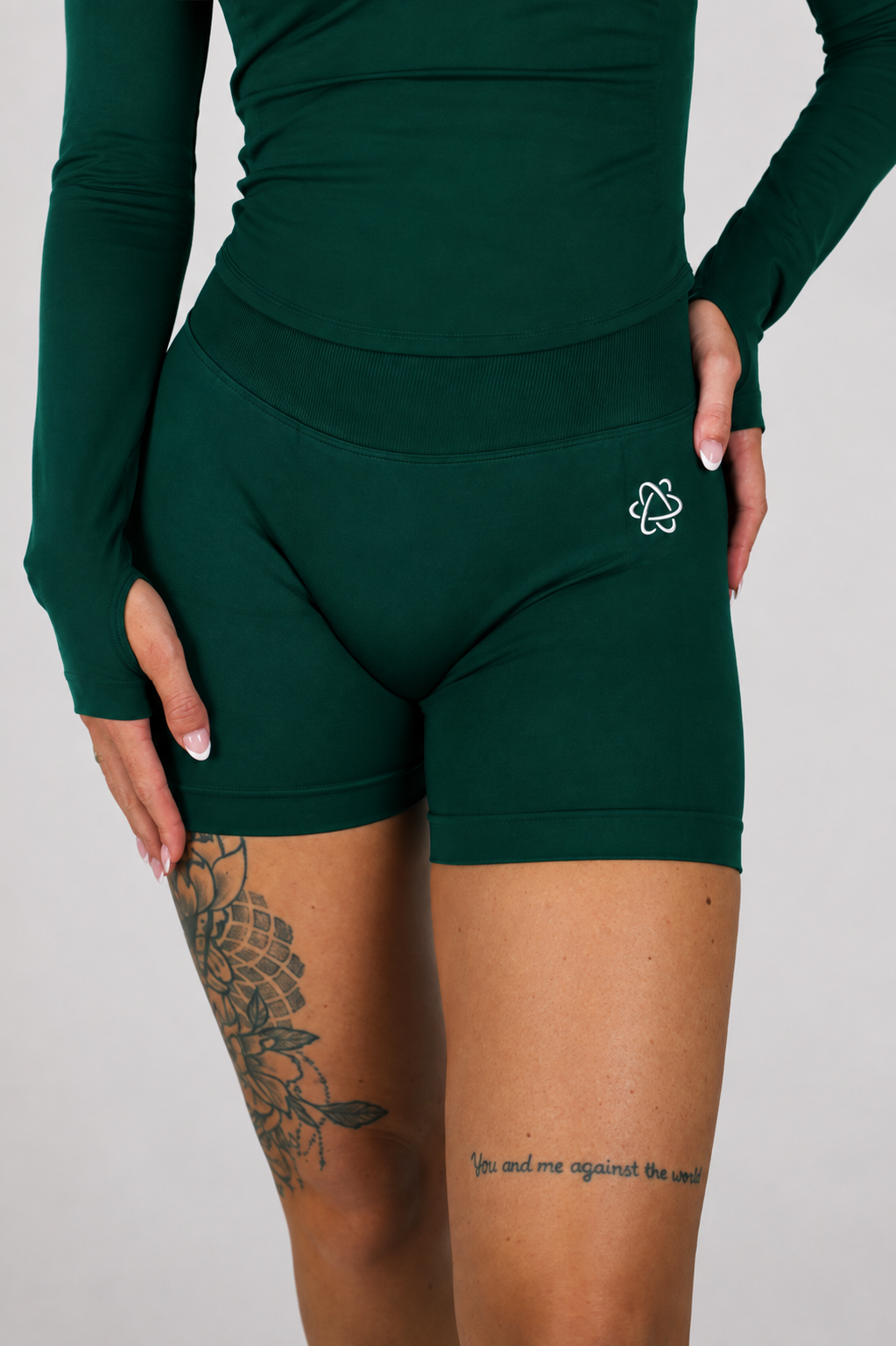 ACTIVE+ SHORT GREEN
