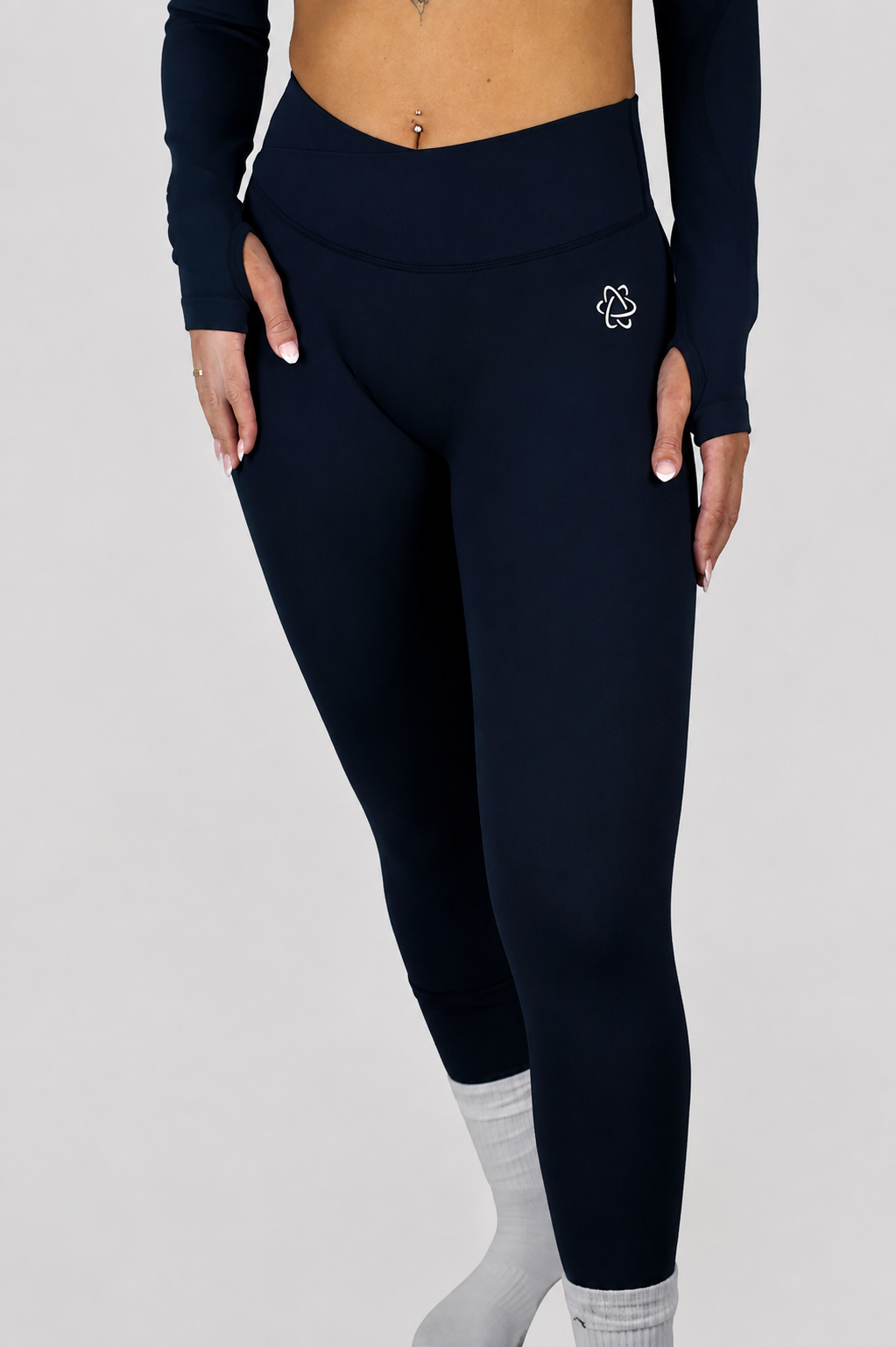 EVOLVE LEGGING BLACK