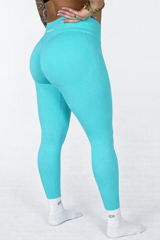 LEGGING TURQUOISE