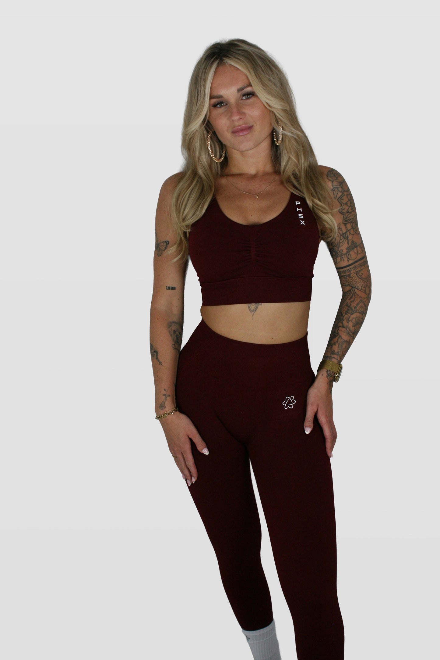 SPORT LEGGING ROOD