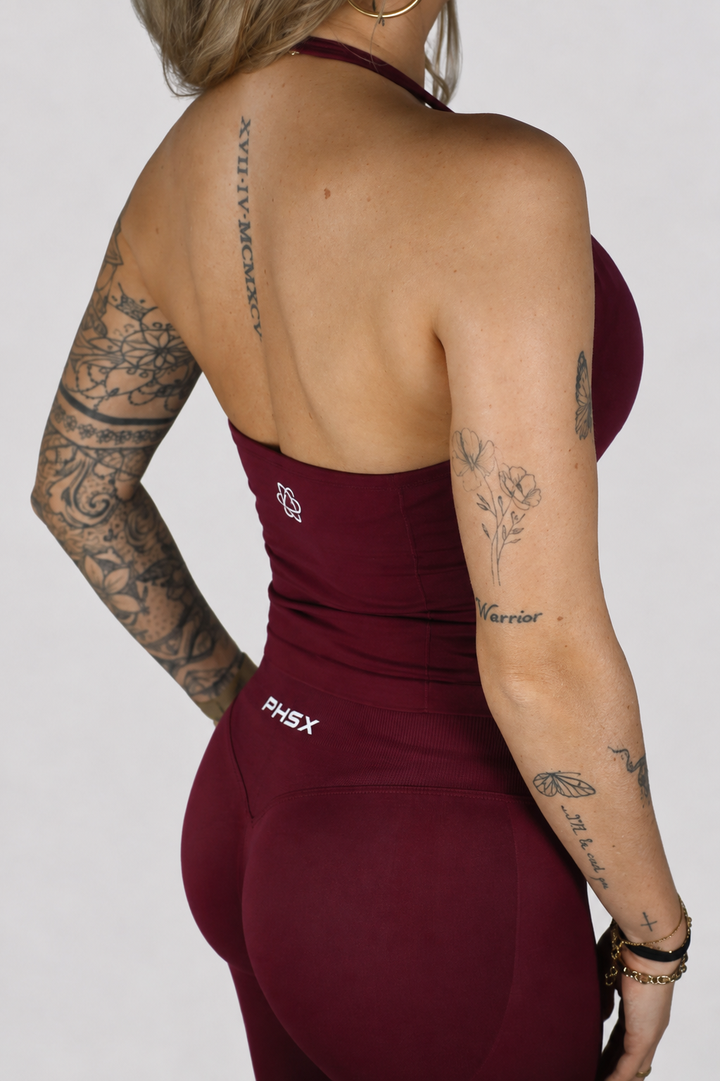 ACTIVE+ LONGTOP WINTERBERRY