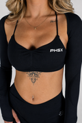 EVOLVE BRA BLACK