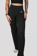 FLARED LEGGING BLACK