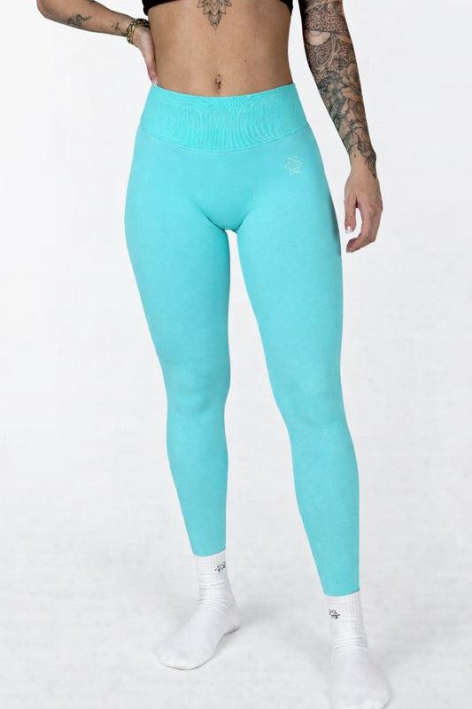 LEGGING TURQUOISE