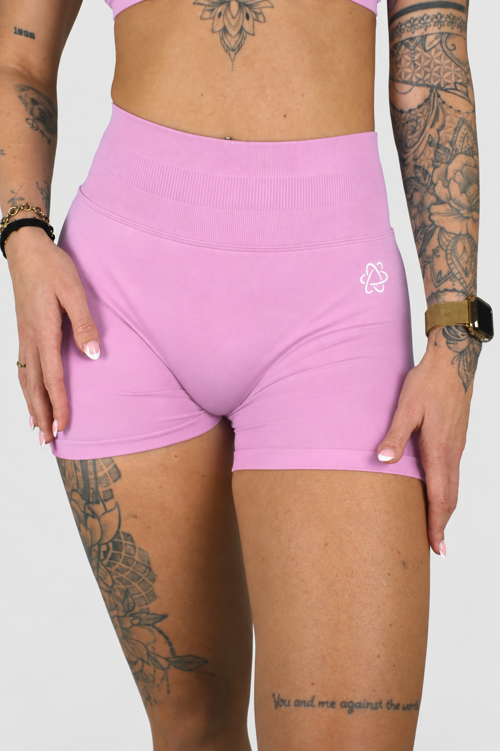 FLOW SHORT CHERRY BLOSSOM PINK