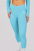 EVOLVE LEGGING LIGHT BLUE