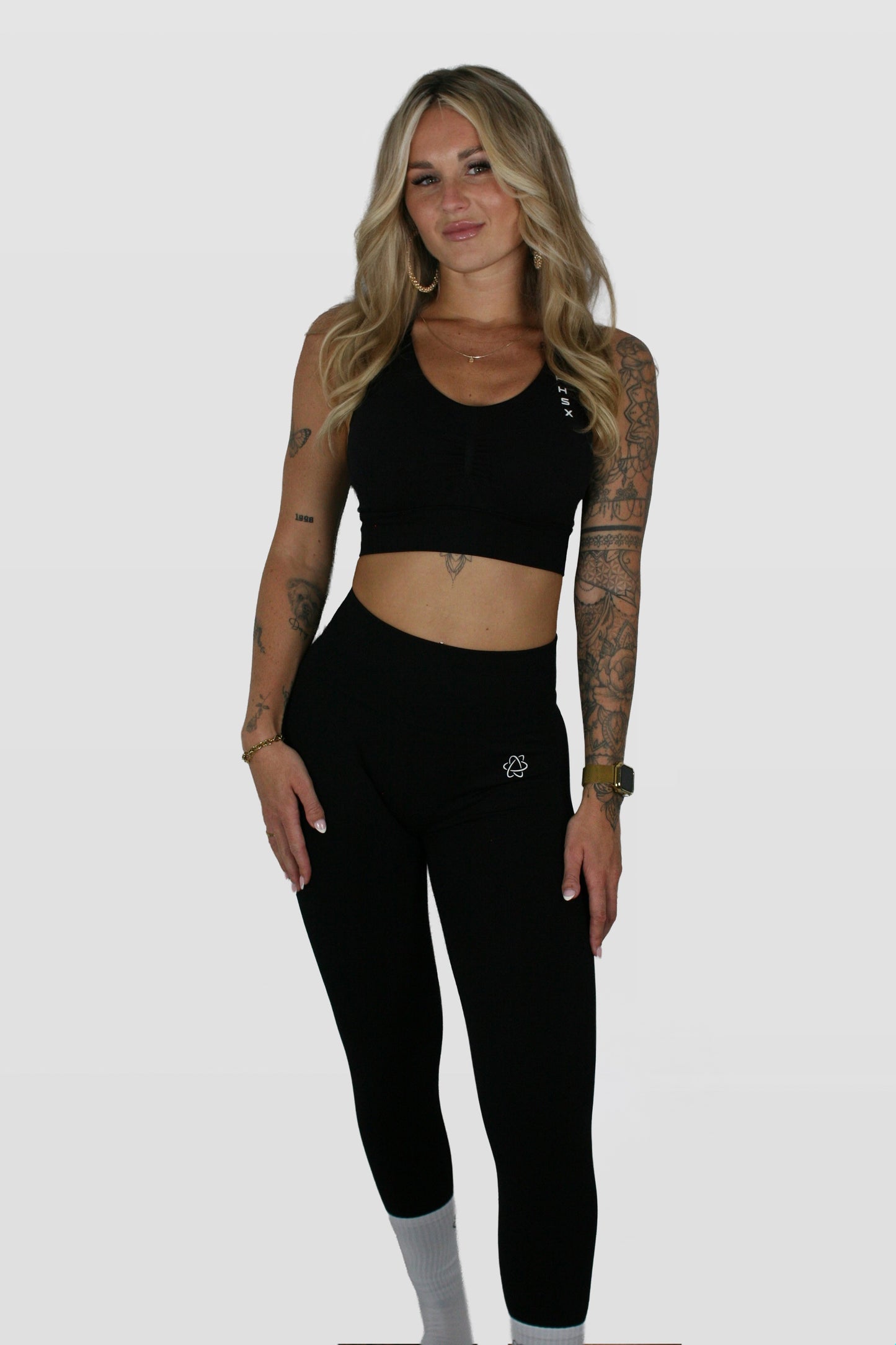 SPORT BH ZWART