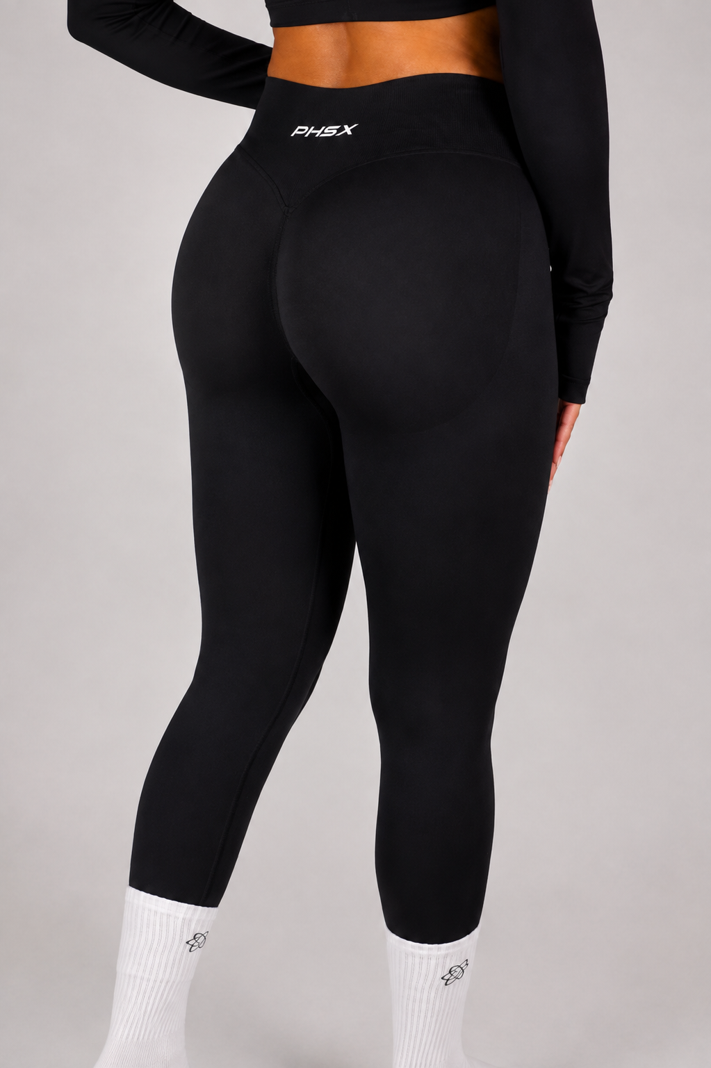 ACTIVE+ LEGGING BLACK