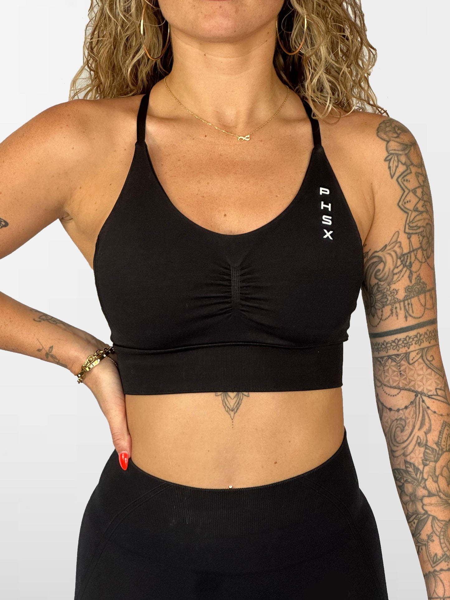 SPORT BH ZWART