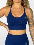 SPORT BH BLAUW