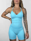 LONG TOP BABY BLUE