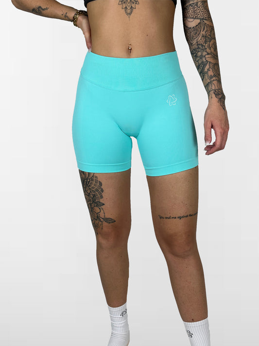 SHORT TURQUOISE