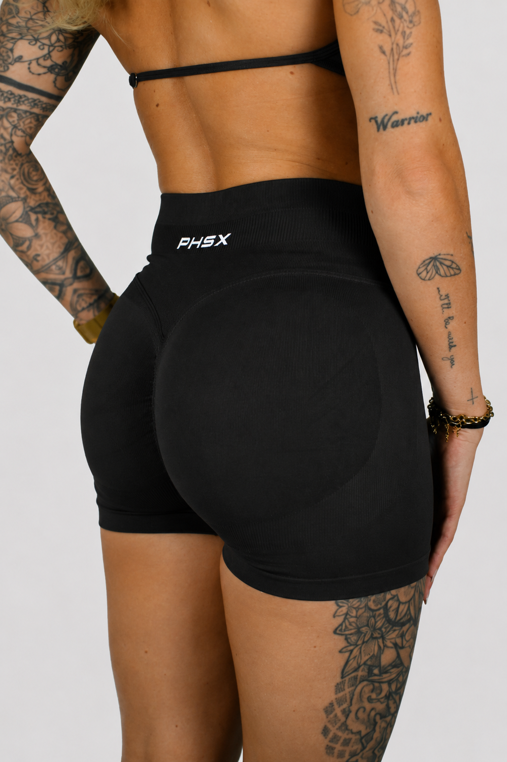 FLOW SHORT BLACK