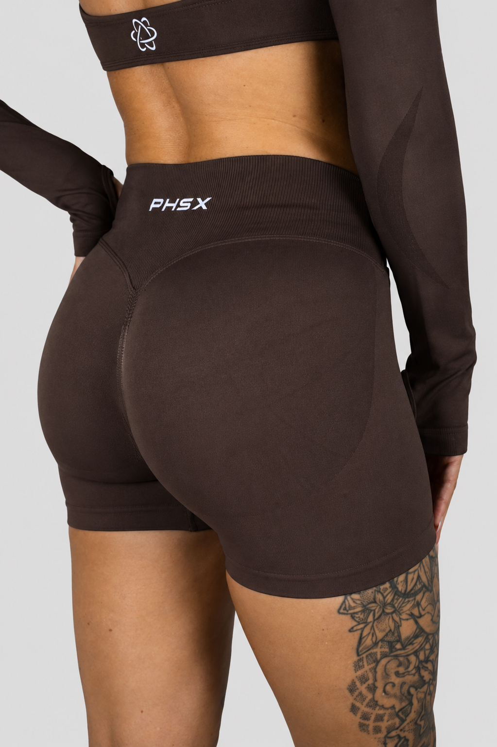 EVOLVE SHORT BROWN