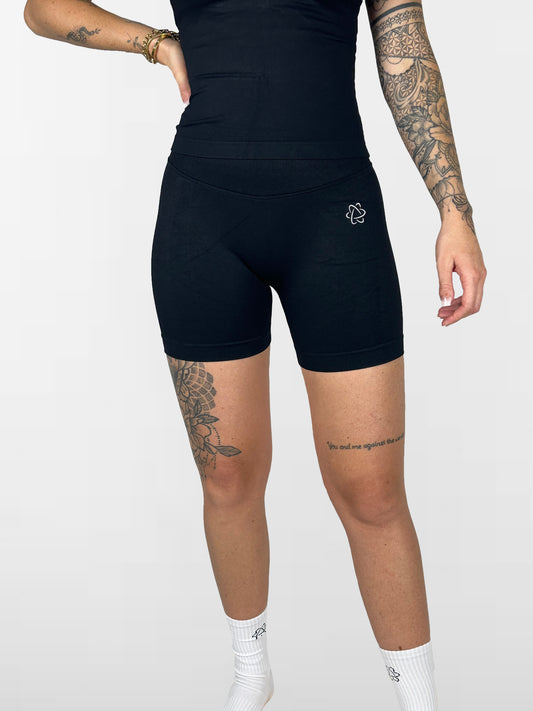 SHORT DEEP BLACK
