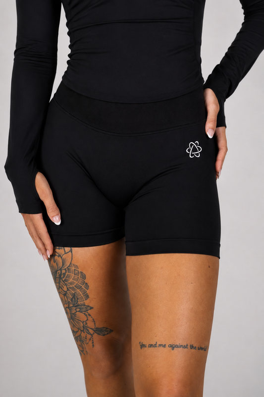 ACTIVE+ SHORT BLACK