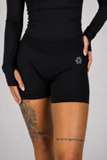 ACTIVE+ SHORT BLACK
