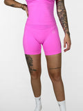 SHORT HOT PINK