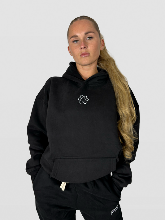 Hoodie Zwart