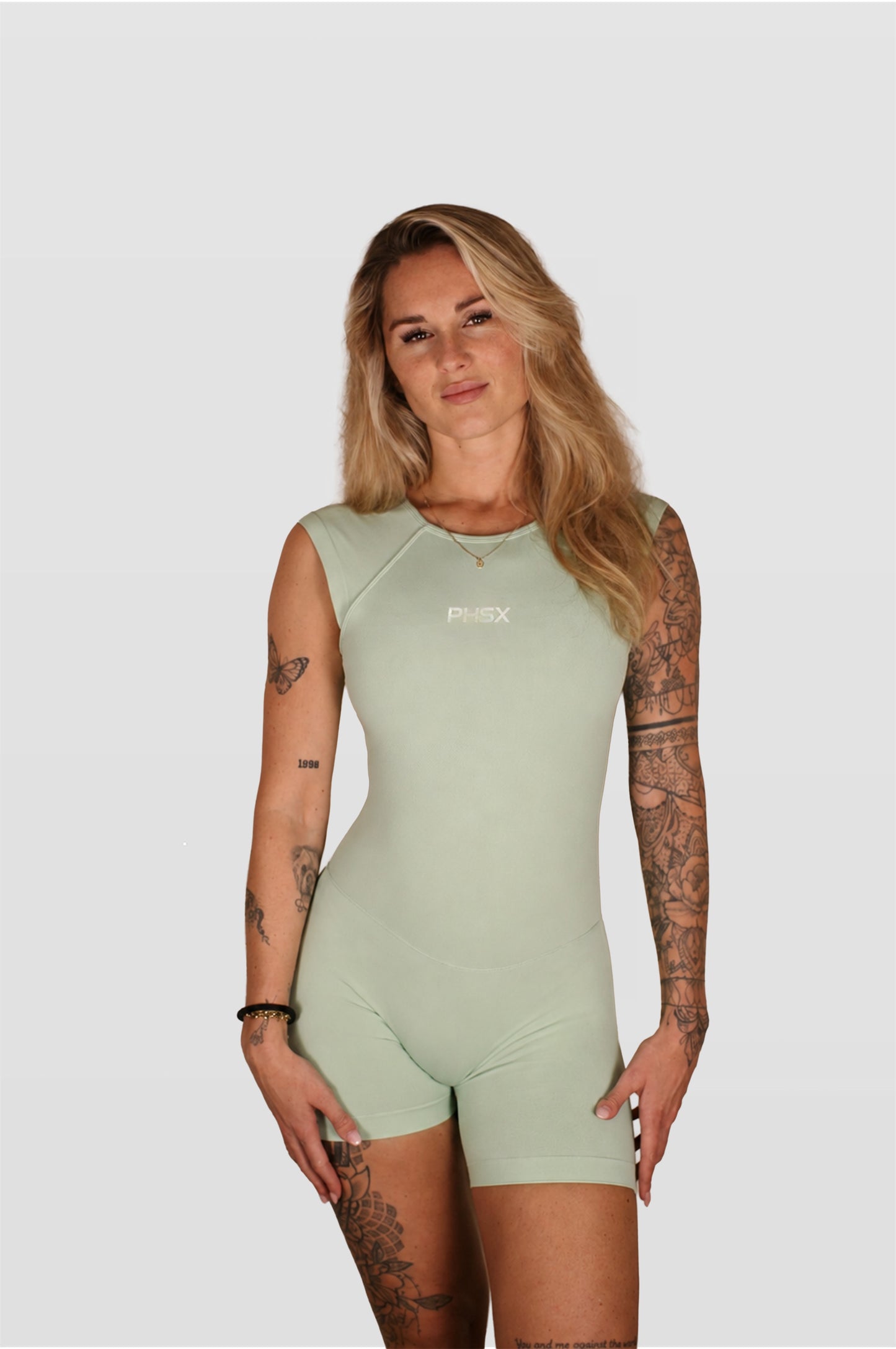 ONE PIECE MINT (SLEEVELESS)