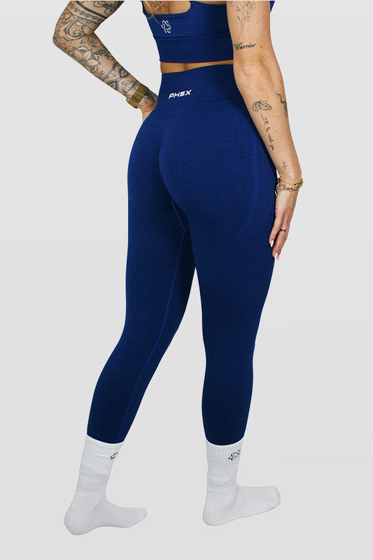 SPORT LEGGING BLUE