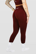 SPORT LEGGING RED