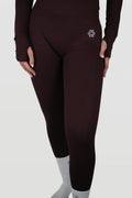 ACTIVE+ LEGGING COFFEE