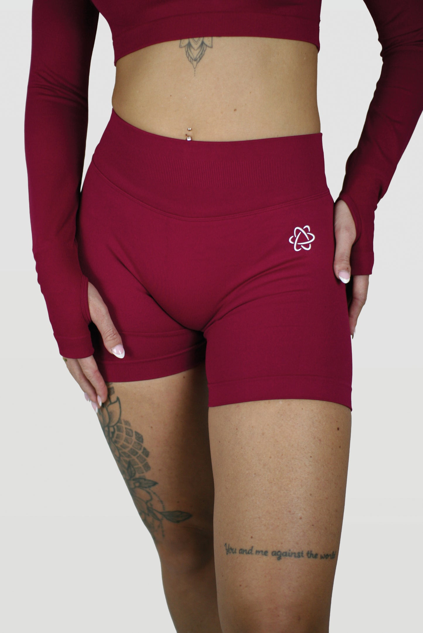 ACTIVE+ SHORT WINTERBERRY