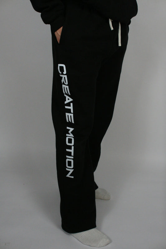 JOGGER ONYX BLACK