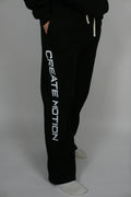 JOGGER ONYX BLACK
