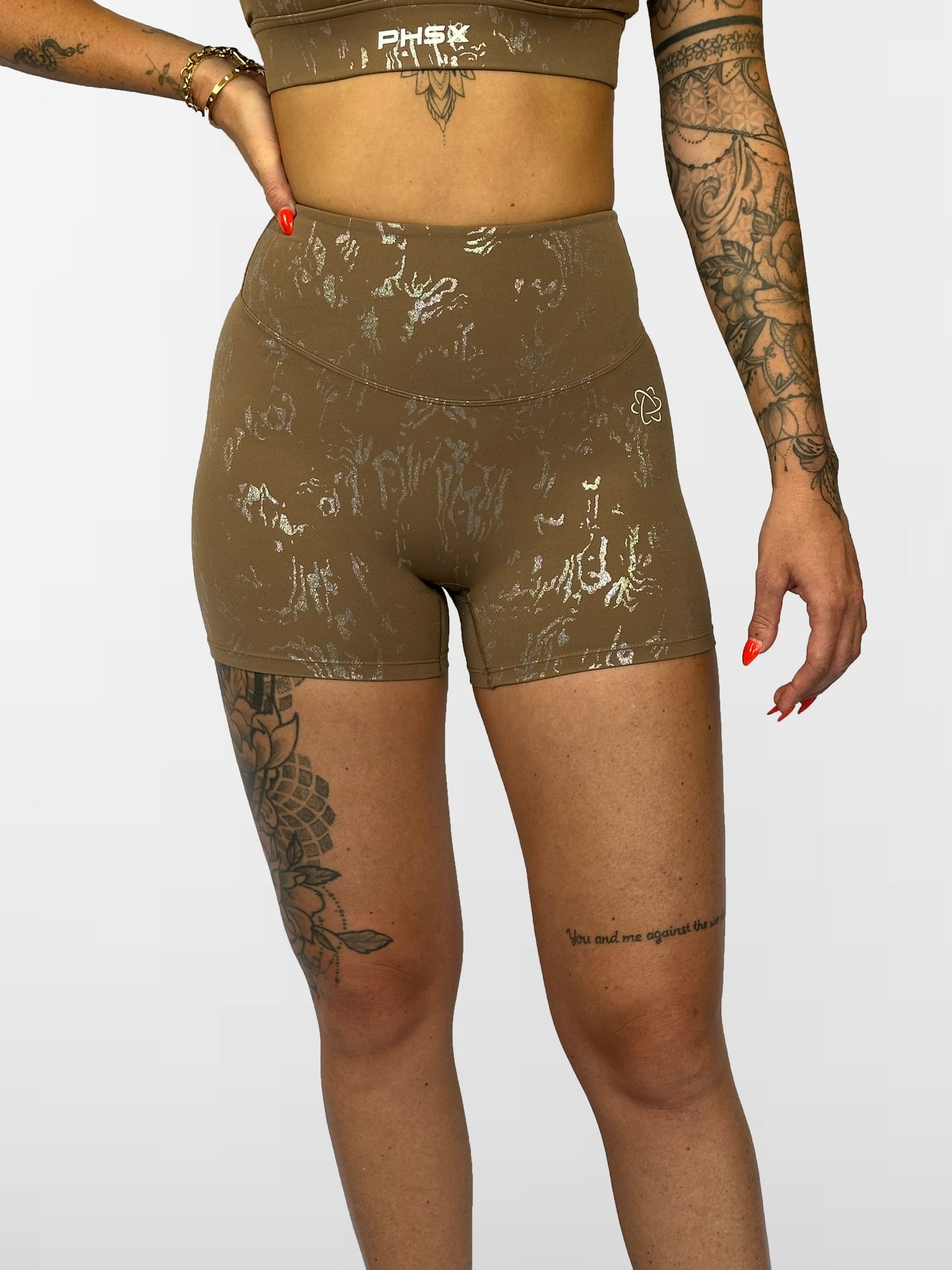 LUNAR SHORT ORBIT BROWN