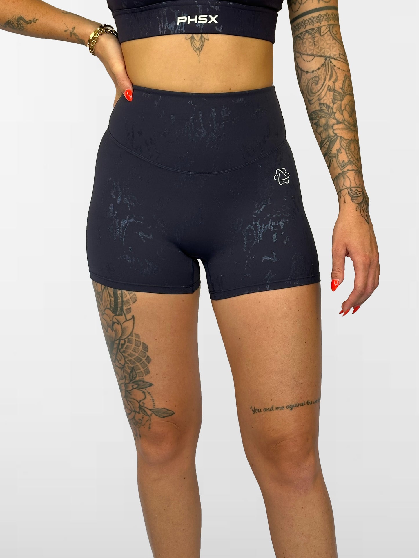 LUNAR SHORT MIDNIGHT BLUE