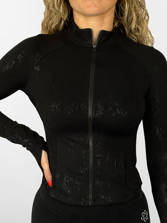 LUNAR VEST VOID BLACK
