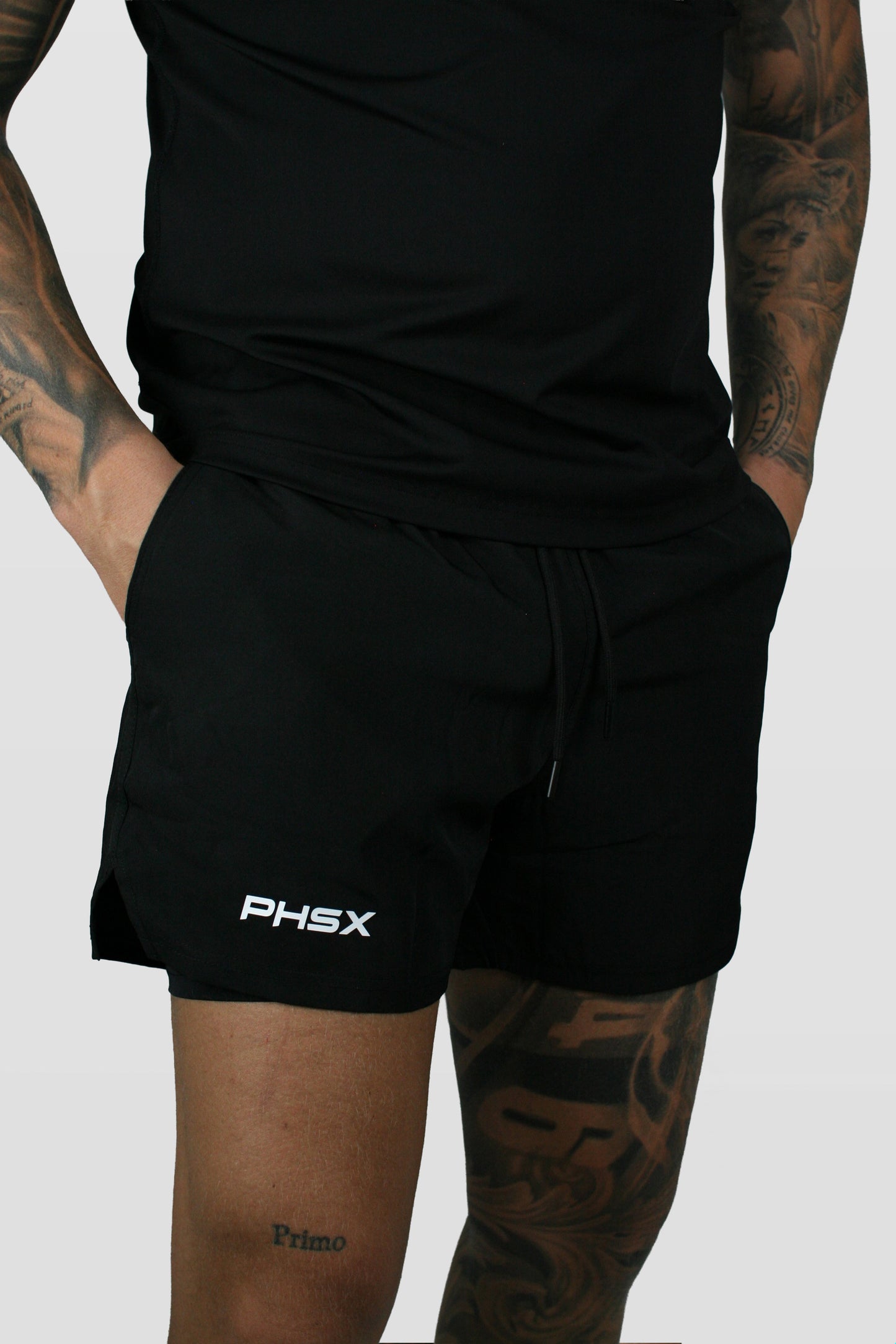 MENS SHORT