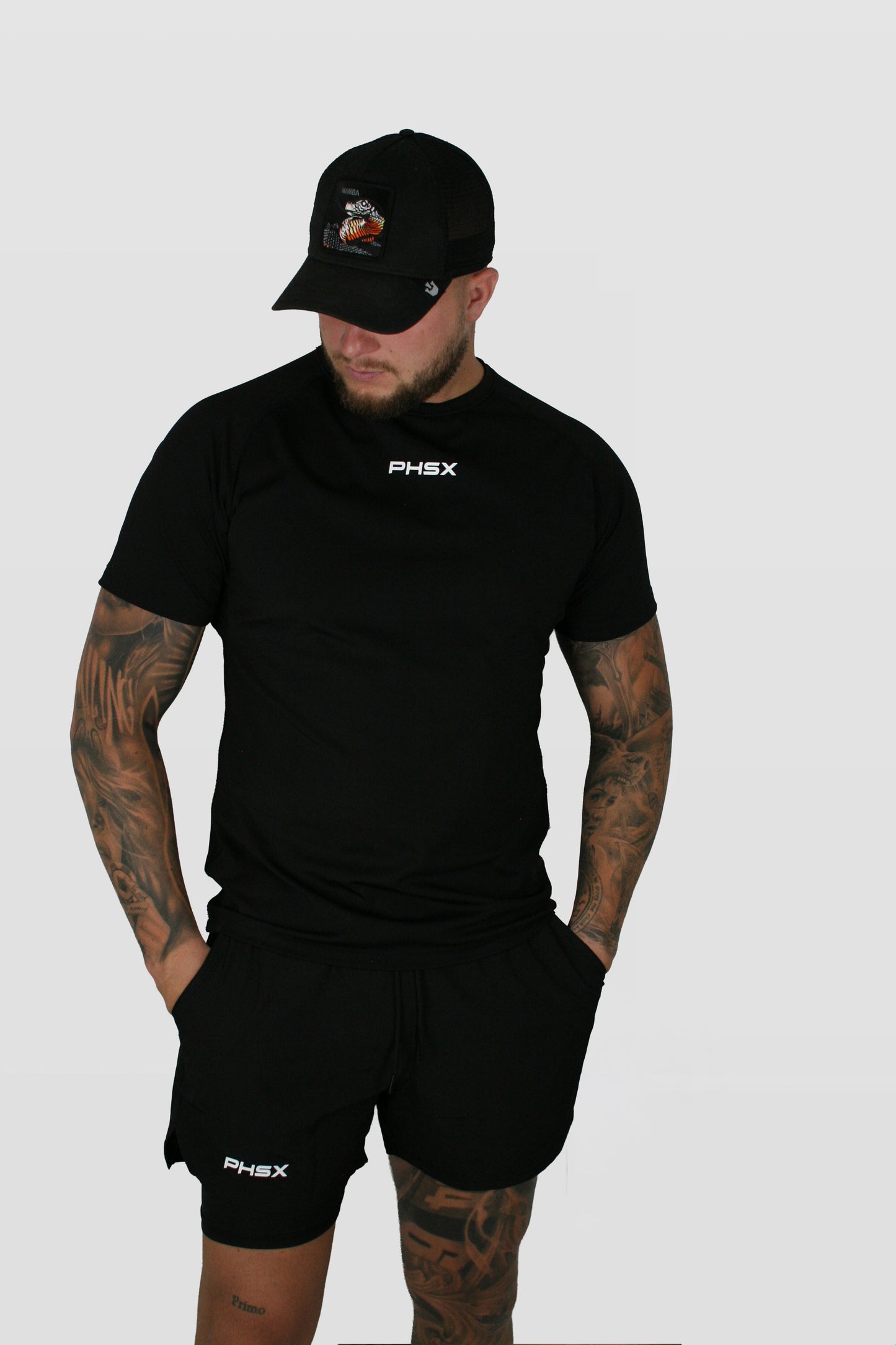 SLIM FIT SHIRT