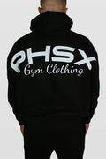 HOODIE ONYX BLACK