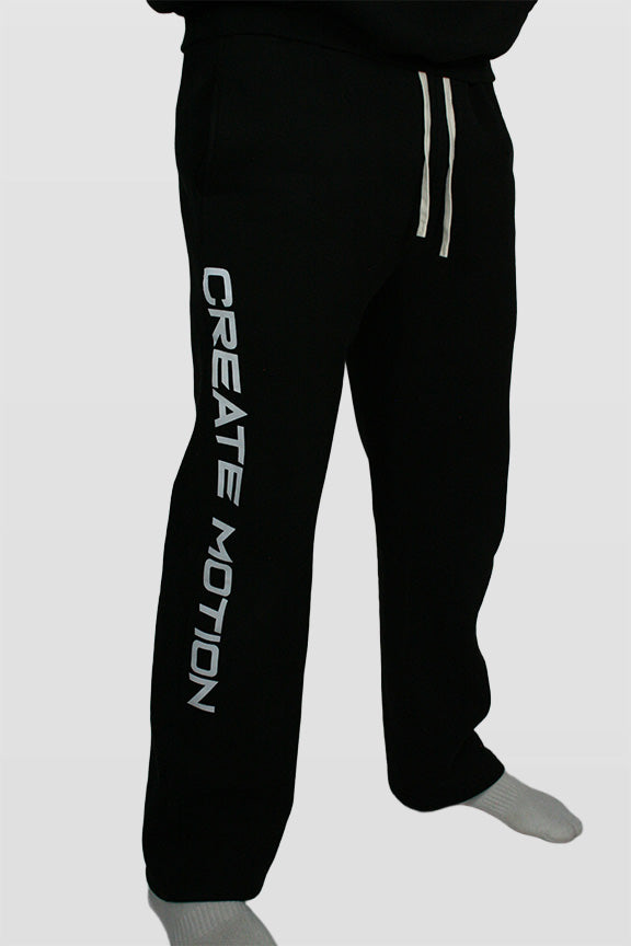 JOGGER ONYX BLACK