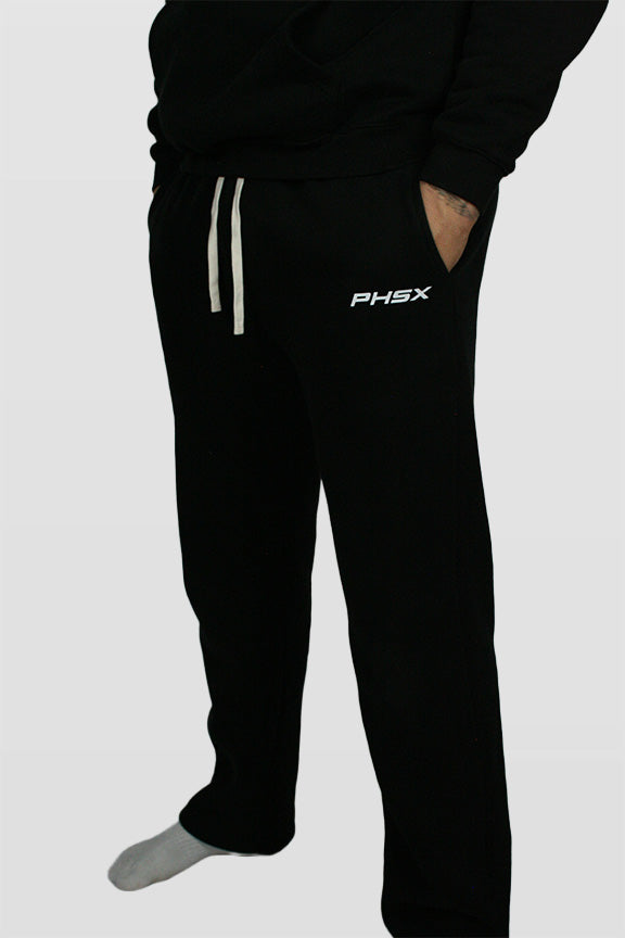 JOGGER ONYX BLACK