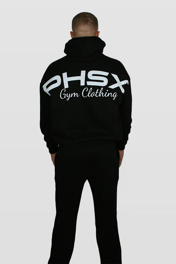 JOGGER ONYX BLACK