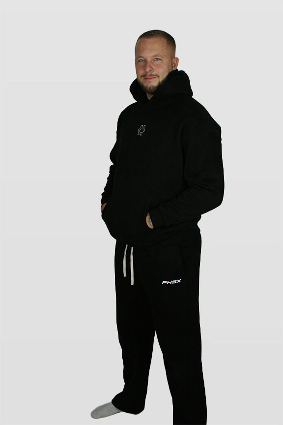 JOGGER ONYX BLACK
