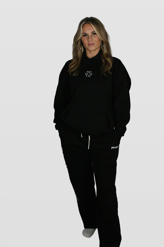 JOGGER ONYX BLACK