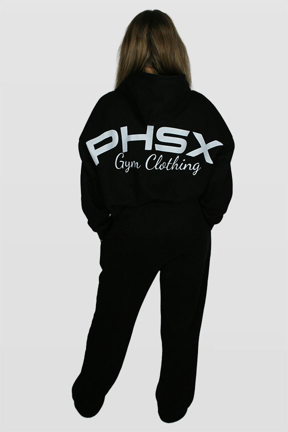 JOGGER ONYX BLACK
