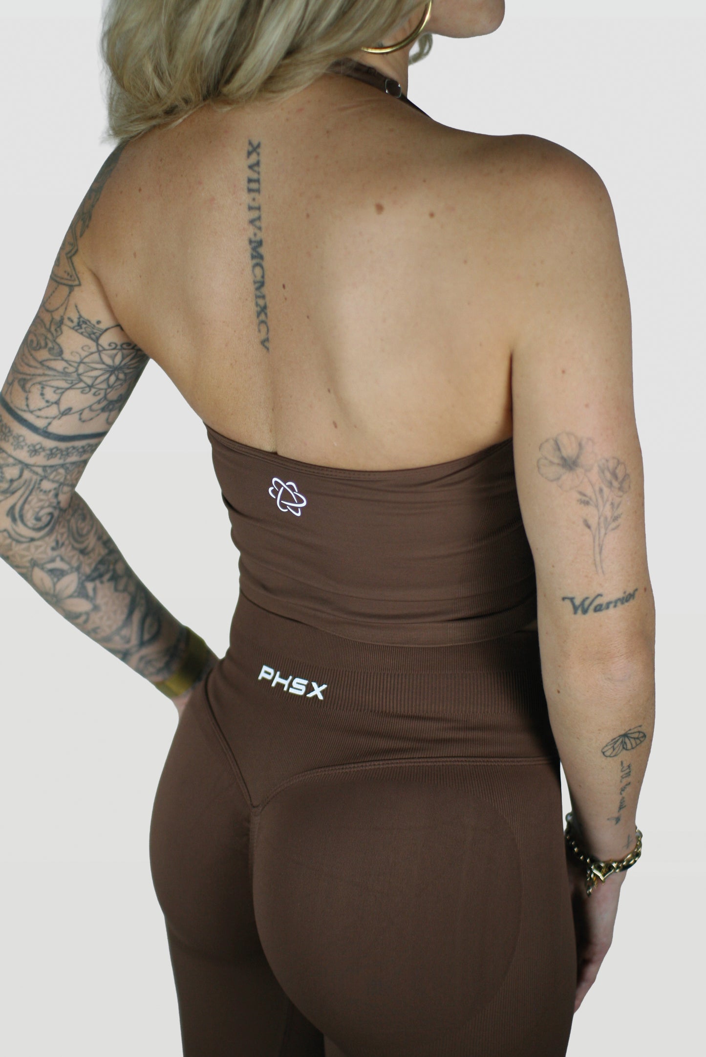 FLOW LONGTOP RUSSET BROWN (CROPPED)