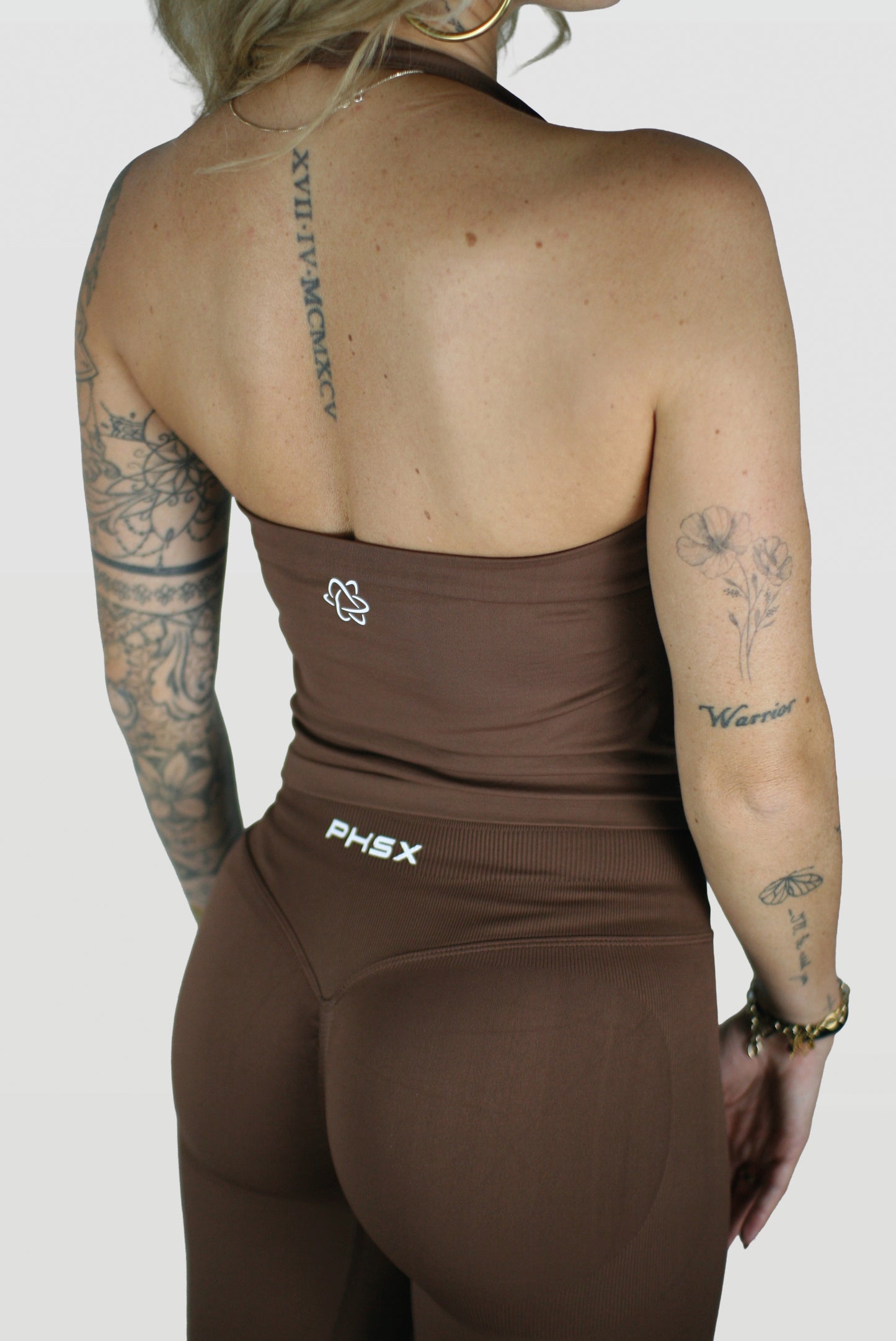 FLOW LONGTOP RUSSET BROWN