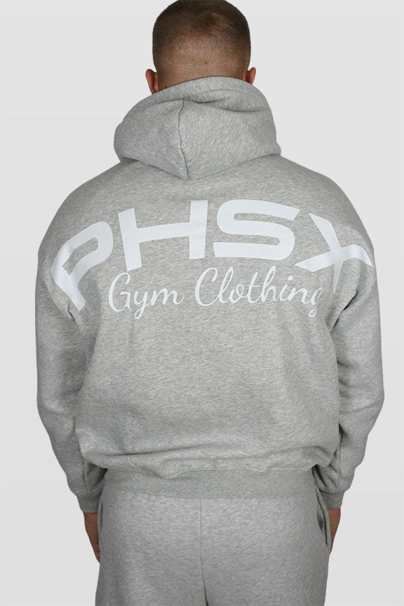 HOODIE CLOUD GREY