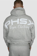 HOODIE CLOUD GREY